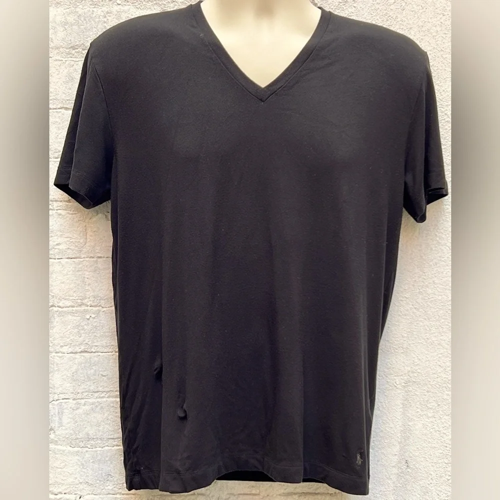 POLO RALPH LAUREN Modal V-Neck Tee
